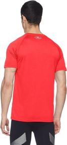 img 3 attached to 👕 Ultimate Performance: Under Armour Men's Tech Short Sleeve T-Shirt