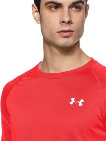 img 1 attached to 👕 Ultimate Performance: Under Armour Men's Tech Short Sleeve T-Shirt