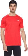 👕 ultimate performance: under armour men's tech short sleeve t-shirt logo