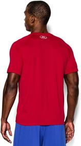 img 2 attached to 👕 Ultimate Performance: Under Armour Men's Tech Short Sleeve T-Shirt