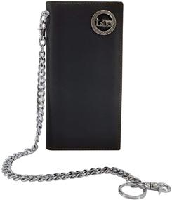 img 4 attached to Blocking Western Wallets Wallet Bifold Men's Accessories for Wallets, Card Cases & Money Organizers