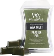 🌲 captivating aromas with woodwick frasier fir hourglass 3 oz wax melt логотип