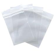 🔒 1000-pack of resealable zipper plastic storage bags logo