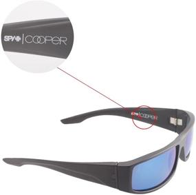 img 1 attached to Walleva Replacement Lenses Cooper Sunglasses