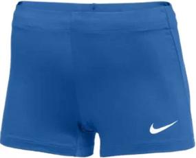 img 1 attached to Nike Womens Compression Shorts Medium Sports & Fitness