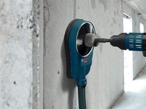 img 1 attached to 🔧 Bosch HDC250 SDS Max Collection Attachment: Enhanced Drill Dust Extraction Efficiency