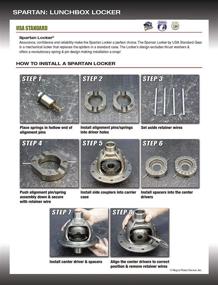 img 1 attached to Стандартная американская передача USA Gear D30 27: высокое качество производительности для улучшенного сцепления автомобиля