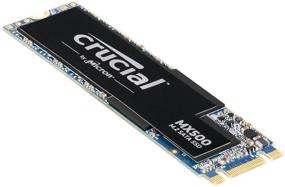 img 2 attached to Crucial MX500 1TB M.2 Internal SSD with 3D NAND, up to 560MB/s Speed - CT1000MX500SSD4