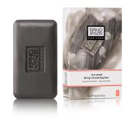 🌊 erno laszlo sea mud deep cleansing bar - detoxifying treatment for face and body - unclogs pores, absorbs surface oil logo