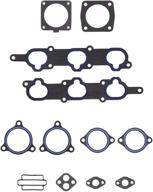 🔝 fel-pro ms 97028-1 intake manifold gasket set: top-notch performance and perfect fit logo