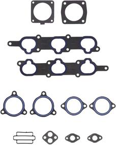 img 4 attached to 🔝 Fel-Pro MS 97028-1 Intake Manifold Gasket Set: Top-notch Performance and Perfect Fit