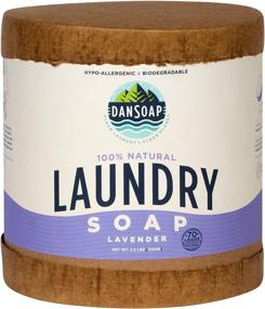 img 4 attached to DanSoap Laundry Detergent: Eco-Friendly Hypoallergenic Washing Soda, 100% Natural & Non-Toxic, Gentle Mineral & Plant Based Powder