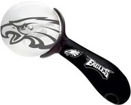 🏈 nfl philadelphia eagles pizza cutter by sports vault logo