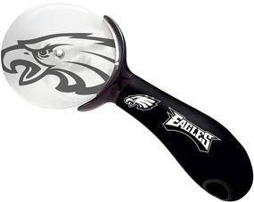 img 2 attached to 🏈 NFL Philadelphia Eagles Pizza Cutter by Sports Vault