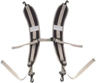 adjustable replacement shoulder straps for backpacks logo