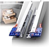 📏 extended drawer slides capacity by aolisheng logo