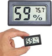 goabroa hygrometer thermometer temperature fahrenheit logo