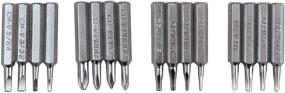 img 1 attached to SE 20-Piece Precision Screwdriver Set - Trusted Tool for Precise Repairs