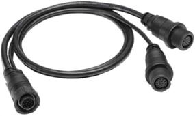 img 2 attached to Humminbird 720111 1 Transducer Splitter Compatible