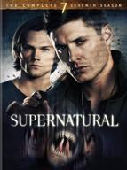 supernatural: season 7 - the ultimate guide to the winchester brothers' terrifying adventures logo