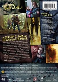 img 1 attached to Supernatural: Season 7 - The Ultimate Guide to the Winchester Brothers' Terrifying Adventures