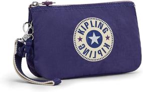 img 3 attached to Kipling Creativity Extra Large Wristlet