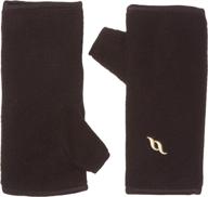 🧤 pair of back on track fleece wrist braces with thumb support логотип