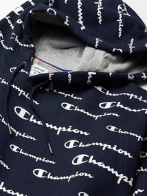 img 2 attached to Толстовка Champion Powerblend Oxford X Large