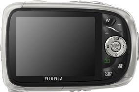 img 2 attached to 📷 Fujifilm FinePix XP10 Waterproof Digital Camera - 12MP, 5x Optical Zoom, 2.7-Inch LCD - Silver