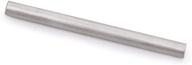 🔋 nickel electroplating solution: 3.94"x0.3" nickel anode bar - 1.7oz, 99.6% nickel content logo