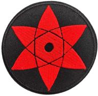 mangekyo sharingan itachi sasuke sticker logo
