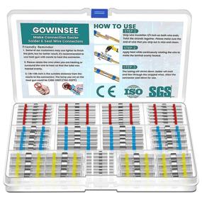 img 4 attached to 🔌 Gowinsee Waterproof Electrical Automotive Connectors