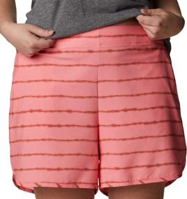 img 1 attached to Experience utmost comfort with Columbia Women's Pleasant Creek Stretch Short