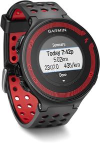 img 1 attached to 🔴 Garmin Forerunner 220 Black and Red