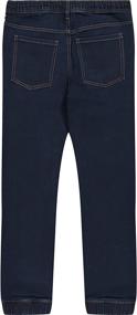 img 1 attached to 👖 Nautica Boys Stretch Jogger Pant: Comfortable Boys' Clothing for Stylish Pants