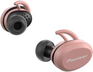 наушники pioneer truly wireless se e8tw p логотип