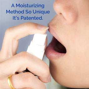img 4 attached to Allday Dry Mouth Spray - Powerful Xylitol Formula for Lasting Relief (2-Pack)
