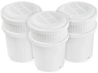 🚰 3-pack replacement filter cartridges for aquabliss logo