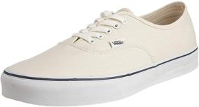 img 4 attached to Vans Authentic Skate Shoes Navy Men's Shoes in Athletic