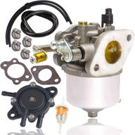 295cc carburetor+fuel pump for ez-go golf carts (marathon, 🏎️ medalist, txt) 1991-up with 295cc engines - improved performance & durability logo