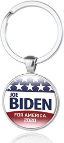 img 2 attached to FUNZZY Keychains Presidential Election Keyring