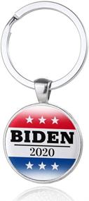 img 1 attached to FUNZZY Keychains Presidential Election Keyring