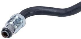 img 4 attached to 🚗 Sunsong Power Steering Return Line Hose Assembly 3403000