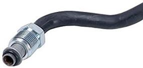 img 3 attached to 🚗 Sunsong Power Steering Return Line Hose Assembly 3403000