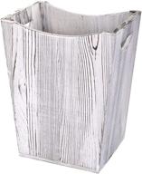 kingrol wastebasket container bathroom farmhouse logo