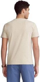 img 1 attached to Grey Heather Men's Clothing Polo Ralph Lauren T-Shirt
