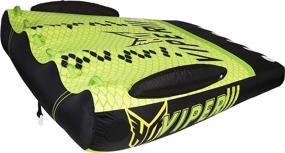 img 3 attached to HO Sports Viper Towable 90X75