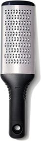 img 4 attached to 🖤 OXO Good Grips Grater in Sleek Black