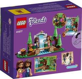 img 1 attached to Waterfall 🏞️ Building Squirrel LEGO Friends