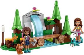 img 3 attached to Waterfall 🏞️ Building Squirrel LEGO Friends